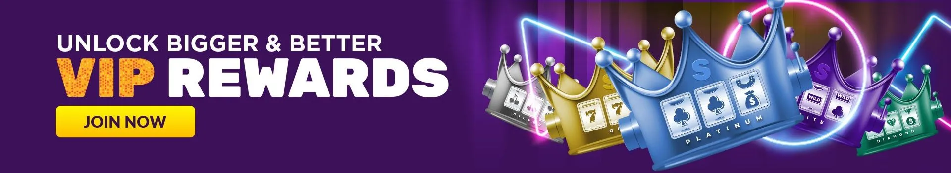 VIP REWARDS