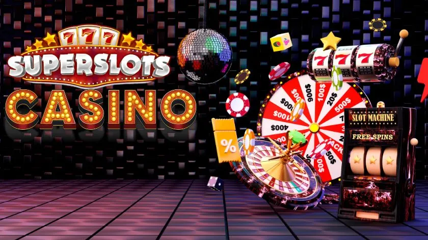 SuperSlots Casino