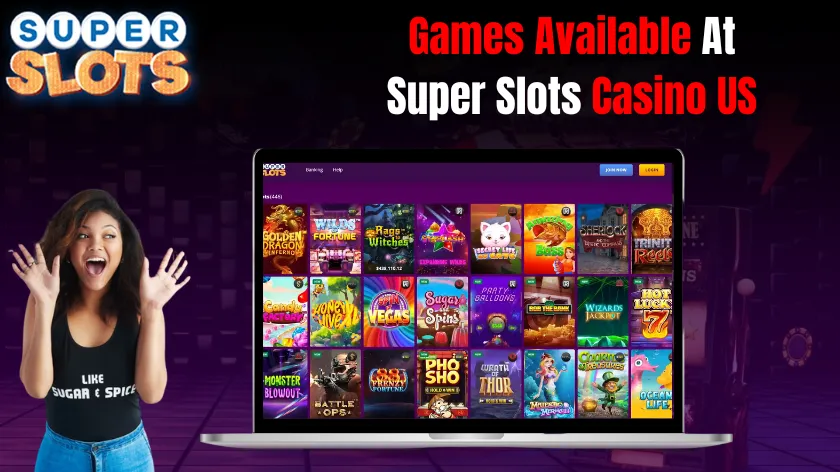 Super Slots Casino