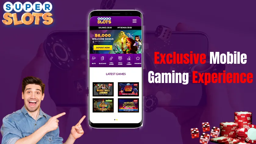 Super Slots Casino
