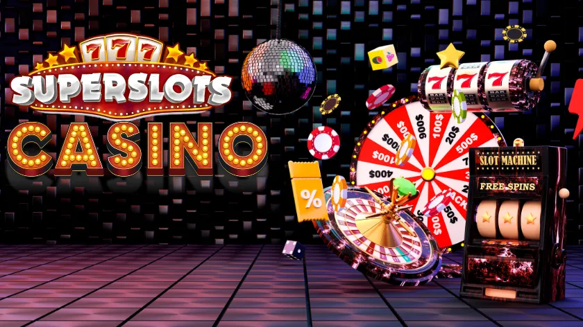 SuperSlots Casino